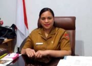 Florensia Matahelumual Plt Kabag Pemerintahan Ambon