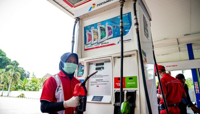 Kabar Baik! Harga Pertamax dan Pertamax Turbo Turun Mulai 1 Agustus, Ini Daftar Harga BBM di Papua-Maluku