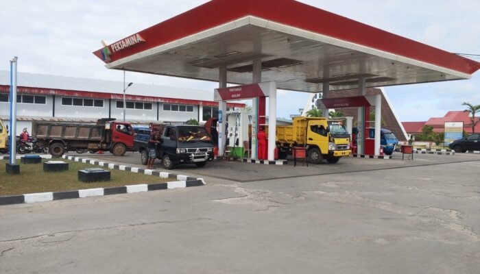 Aktivitas Proyek Blok Masela Naik, Pertamina Pastikan Stok Biosolar di Saumlaki Aman