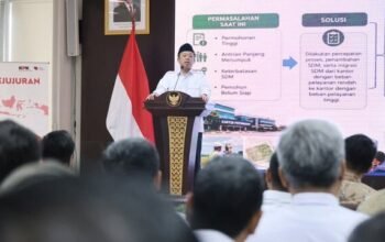 Buka PRESTASI Bersama KPK, Menteri ATR Tanamkan Semangat Bekerja Permudah Rakyat 4 IMG 20260812 WA00622
