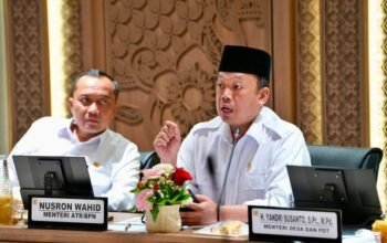 Rakor di DPR RI Bahas Konflik Agraria, Menteri Nusron Urai Mekanisme Penyelesaiannya 3 IMG 20260812 WA00742
