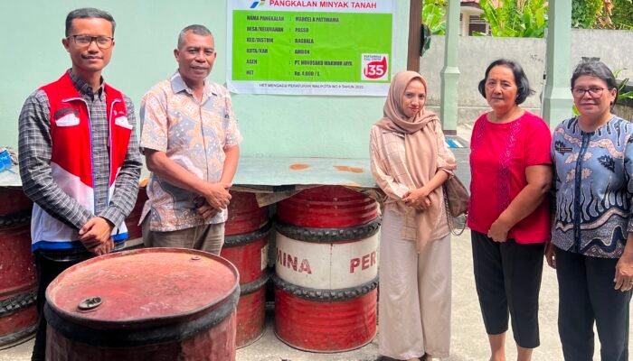 Disperindag Ambon Tindak Lanjuti Laporan Kelangkaan dan Harga Minyak Tanah