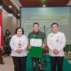 Kodam XV/Pattimura dan Kementan Perkuat Sinergi Cetak Sawah di Maluku