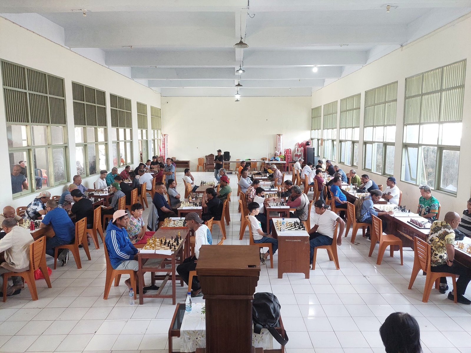 Talake Chess Tournament Resmi Dibuka, 62 Pecatur Adu Strategi di Ambon 1 IMG 20260822 WA0057 scaled