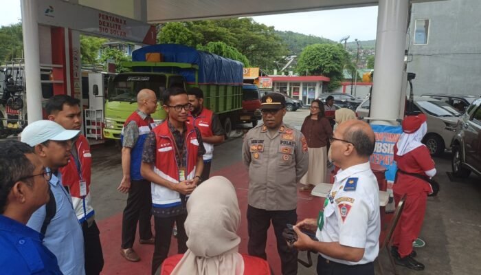 Pertamina Apresiasi Polda Maluku Ungkap Penyalahgunaan Pertalite di Ambon