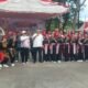 Dinas Pariwisata Juara Lomba Goyang Kreasi Antar OPD Sambut HUT Kota Ambon ke-451