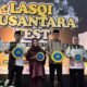 Lasqi Fest Ambon Dibanjiri 635 Peserta, Nita: Saatnya Berebut Tiket ke Provinsi