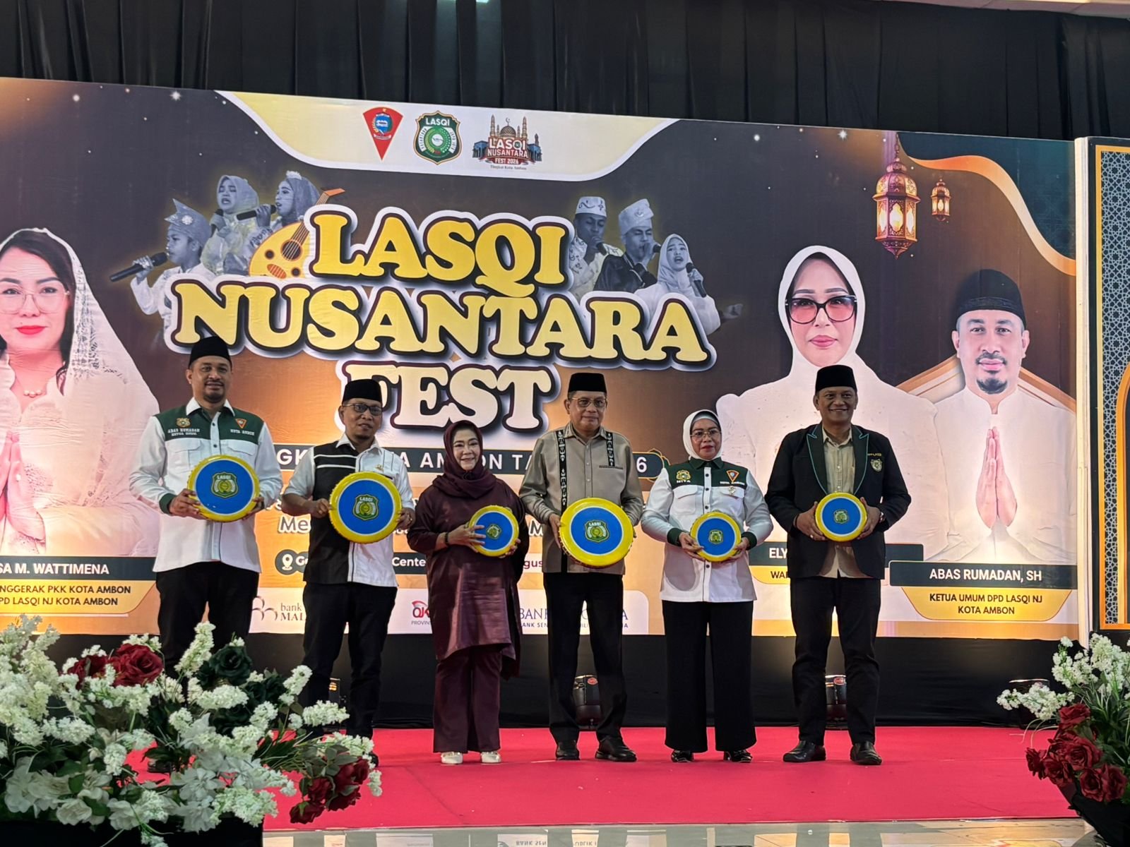 635 Peserta Meriahkan Lasqi Nusantara Fest Ambon, Bodewin: Bukan Sekadar Ajang Perlombaan 1 IMG 20260828 WA0008