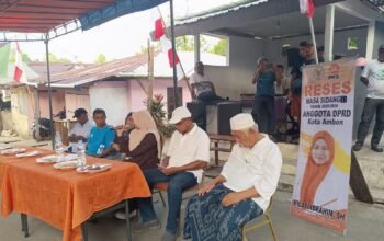 Reses, Milati Ibrahim Serap Aspirasi Warga Mulai dari Longsor, Pendidikan hingga Bantuan UMKM