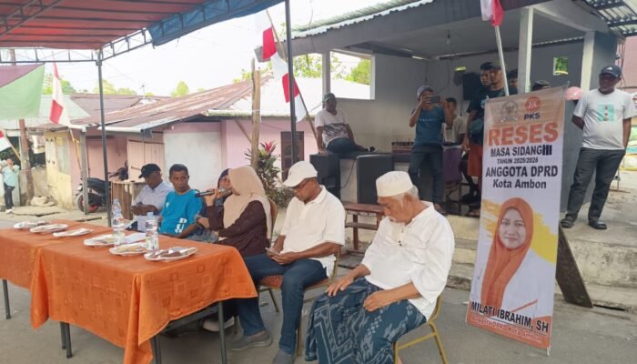 Reses, Milati Ibrahim Serap Aspirasi Warga Mulai dari Longsor, Pendidikan hingga Bantuan UMKM