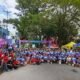 SBAM Fun Run 2026 Meledak! 550 Peserta Padati Ambon