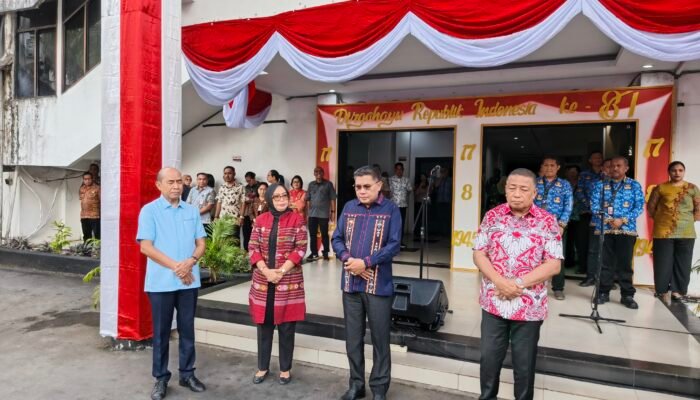 Perumdam Tirta Yapono Siapkan 271 Paket Sembako untuk Anak Terdampak Stunting