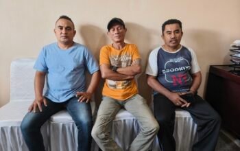Setahun Berlalu, 5 DPO Kasus Pembakaran Hunuth Belum Ditangkap, Warga Pertanyakan Kinerja Polisi 2 IMG 20260822 105221 107