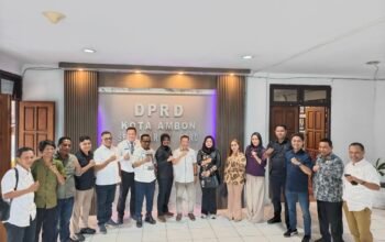 DPRD Sula Konsultasi ke DPRD Ambon, Bahas Efisiensi Anggaran dan Tatib 3 IMG 20260826 160958 952