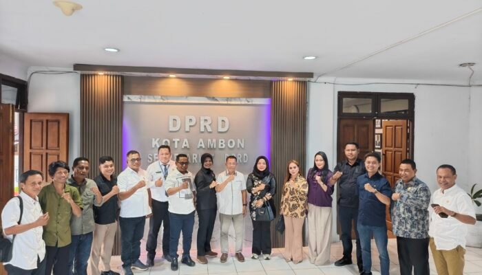 DPRD Sula Konsultasi ke DPRD Ambon, Bahas Efisiensi Anggaran dan Tatib