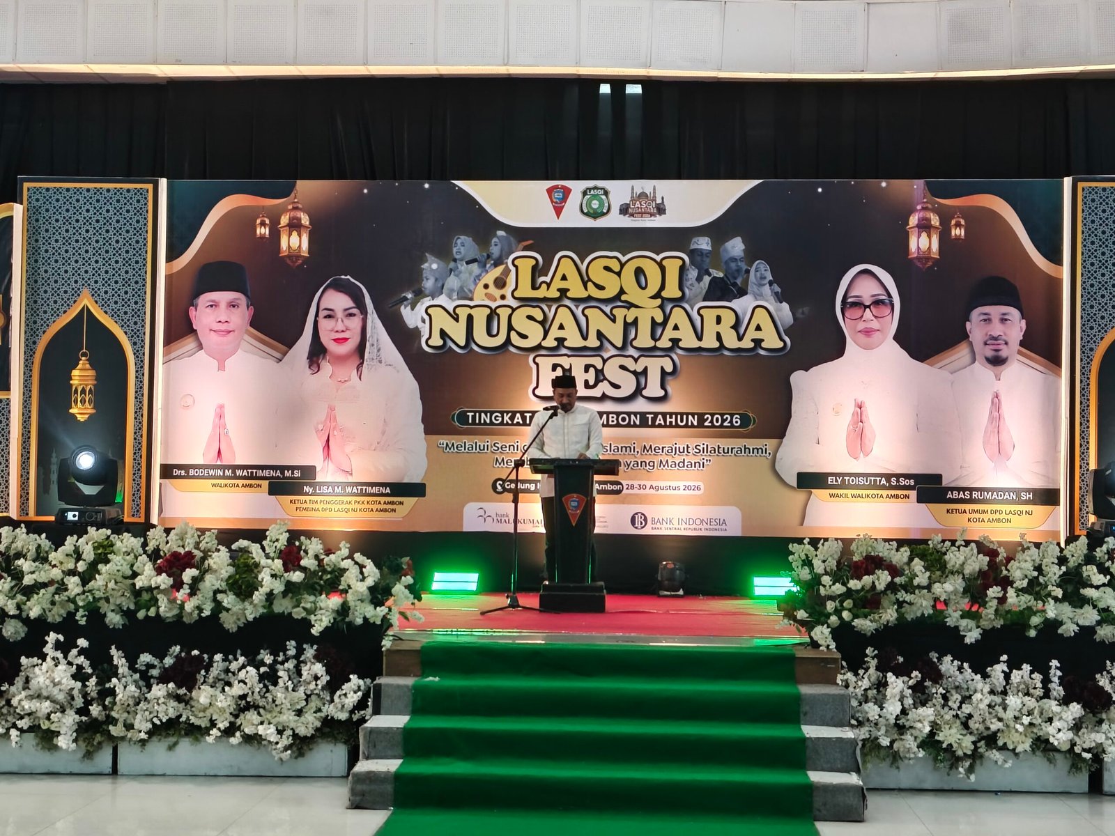 LASQI Nusantara Jaya Fest Ambon Ditutup, Perputaran Ekonomi UMKM Tembus Rp100 Juta 1 IMG 20260830 214512 246 scaled