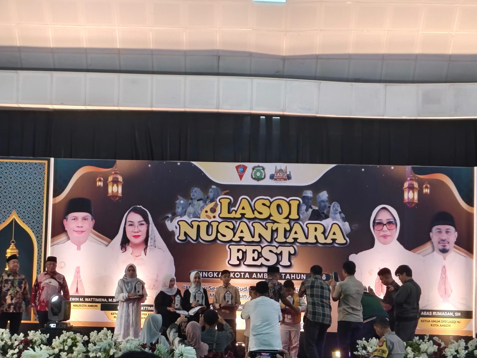 LASQI Nusantara Jaya Fest Ambon Ditutup, Perputaran Ekonomi UMKM Tembus Rp100 Juta 2 IMG 20260830 225404 806 scaled