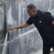 Tak Lagi Rogoh Rp200 Ribu Beli Air Tangki, Warga Lorong Batako Kini Nikmati Air Bersih