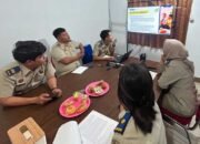 Kantah Aru Gelar Kajian Awal Tangani Sengketa Tanah