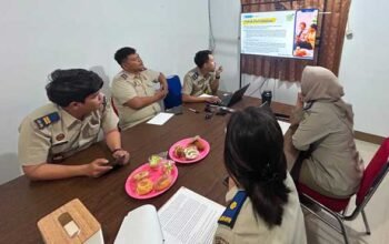 Kantah Aru Gelar Kajian Awal Tangani Sengketa Tanah