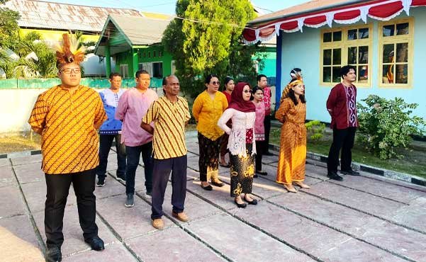 Kantah Aru HUT RI 81 2