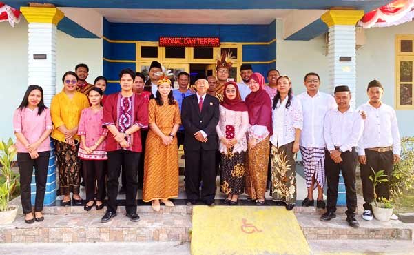 Kantah Aru HUT RI 81 3
