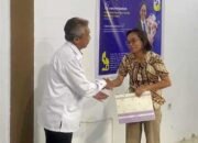 Dedikasi 7 Tahun di Kantah Aru Selesai, Valentinne Soumokil Resmi Pindah ke Malteng 8 Kantah Aru Valentinne Soumukil pindah Malteng