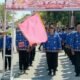 Pemkab Aru Gelar Gerak Jalan Semarakkan HUT ke 81 RI