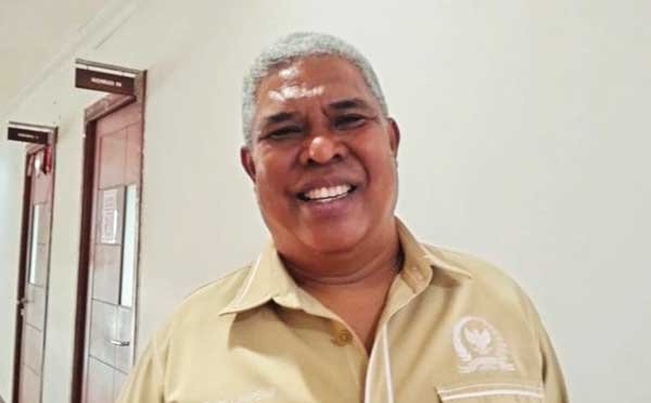 Suanty Jhon Laipeny DPRD Maluku