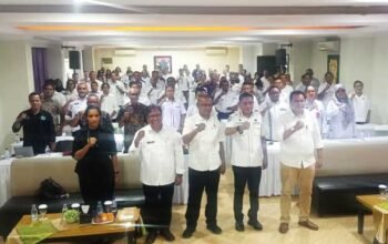 Ini Harapan Wali Kota Ambon di KP 2 KLHS RTRW 2011-2031 3 Walkot Ambon KP 2 KLHS RTRW 2011 2031