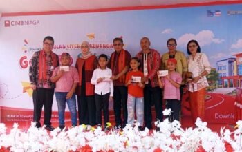 Walkot BW Menabung