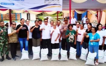 Wali Kota Ambon Luncurkan Penyaluran CPP Periode Juli-September 2026 3 Walkot BW Peluncuran CPP Juli Septermber 2026