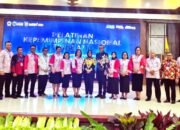 Wawali Ely Bekali 17 Pejabat Ambon Ikut PKN II