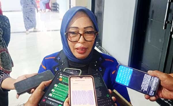 Wawali Ely Ajak IWAPI Sinergi Bangun Kota Ambon 1 Wawali Ely Toisutta IWAPI
