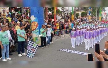 114 Peserta LGJI AMGPM Ambon 2026