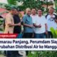 Kemarau Panjang, Debit Air Kusu-Kusu Sereh Menurun, Perumdam Siapkan Perubahan Distribusi ke Mangga Dua