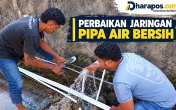 Pipa Perumdam Berusia Puluhan Tahun, Perbaikan Terkendala Bangunan Warga 2 20260918 190614 0000