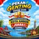 Kota Ambon Juara I Pekan GENTING Regional 3, Lisa Wattimena: Hasil Kerja Kolaborasi
