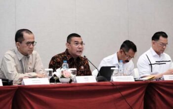 BPN Rilis Konsinyering RUU Pengaturan Reforma Agraria