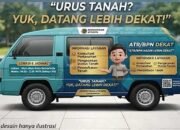 HANTARU 2026: Kementerian ATR/BPN Dekatkan Layanan ke Masyarakat