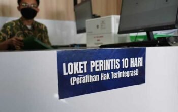 HANTARU 2026: Implementasi PERINTIS 10 Hari Meluas hingga 95 Kantah 4 BPN Rilis Layanan PERINTIS 10 Hari