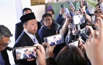 BPN Rilis Menteri Nusron Berbagi Peran dg BRAN