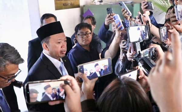 BPN Rilis Menteri Nusron Berbagi Peran dg BRAN