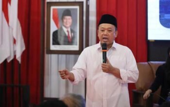 BPN Rilis Menteri Nusron Dialektika Berpikir