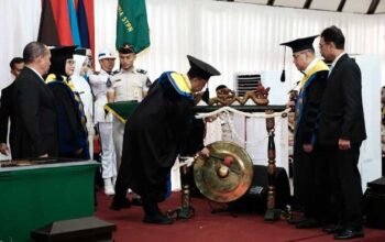 BPN Rilis Menteri Nusron Luncrukan Poltek Agraria STPN