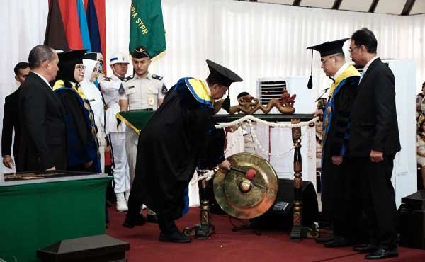 BPN Rilis Menteri Nusron Luncrukan Poltek Agraria STPN