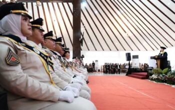 BPN Rilis Menteri Nusron Wisuda 568 Lulusan Poltek Agraria STPN