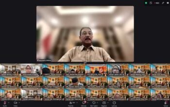 BPN Rilis Penyusunan RKA KL 2027