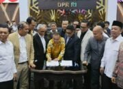 RUU Pengaturan Reforma Agraria Disepakati, Lanjut ke Sidang Paripurna