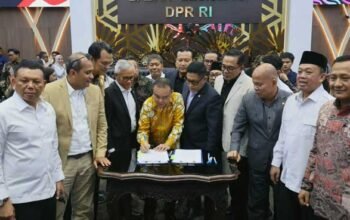 RUU Pengaturan Reforma Agraria Disepakati, Lanjut ke Sidang Paripurna